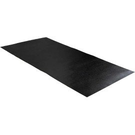 Unbranded Work Bench Mat - 23.5 Inches X 47.5 Inches Black - Easy-To-Clean Scratch Res...