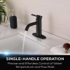 Müeller MUELLER Premium 1-3 Hole Bathroom Faucet Single Handle Model