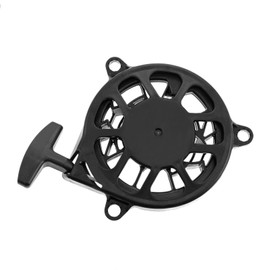 Hicello Rewind Starter Compatible with Honda GCV170 GCV200 HRX217K6 HRN216 28400-Z9L-004 28400-Z9V-004 28400-Z9V-014,28400-Z9L-014