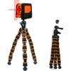 TronicXL 32.5 cm 1/4 Inch 3/8 Tripod Construction Tripod for