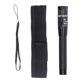 Visual Fault Locator Fiber Optic Cable Tester Tools 60MW 60KM VFL Fiber Optic Cable Fault Tester FC SC ST Interface Non-Contact Fiber Test Pen