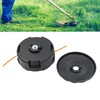 Kimsion Bump Feed Trimmer Head Replaces Echo Speed Feed 400