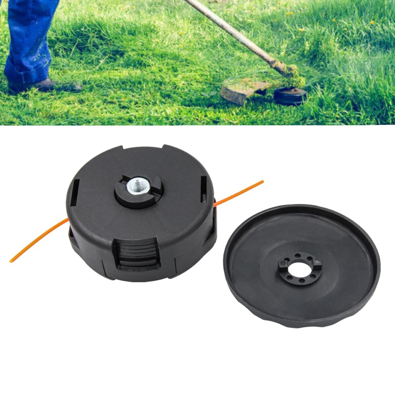 Kimsion Bump Feed Trimmer Head Replaces Echo Speed Feed 400