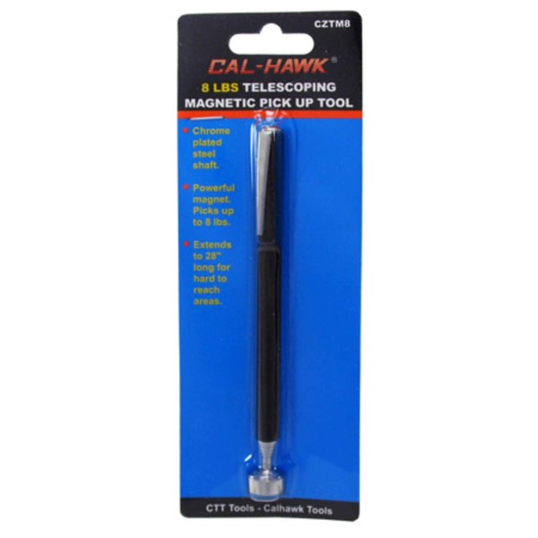 8 LBS Telescoping Magnetic Pick Up Tool