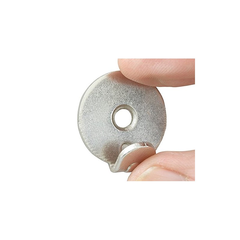 Heavy Duty Solid Wall & Plasterboard Hanging Kit for Picture