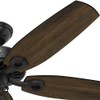 Hunter Fan Company 53243 Builder Elite Indoor Ceiling Fan with
