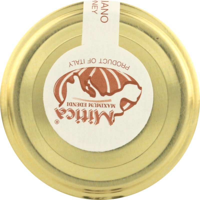 MITICA Raw Sunflower Honey, 4.23 OZ