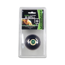 McDermott Green Clover 8-Ball