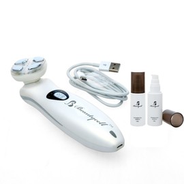Beauty Cell 2020 Edition High Frequency LED Skin Care Device + Exclusive Essence 50ml x 2p, Beautycell 2, Mixed Colors / 뷰티셀 2020 에디션 고주파 LED 피부관리기 + 전용에센스 50ml x 2p, Beautycell 2, 혼합색상