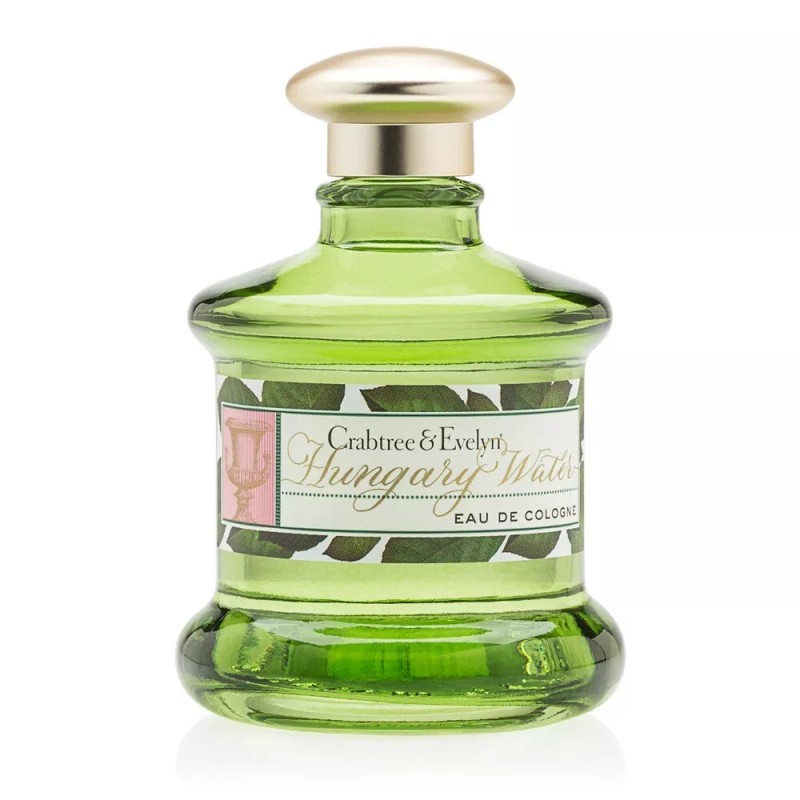 Crabtree & Evelyn Heritage Collection Hungary Water Eau de Cologne