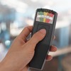 Nuclear Radiation Detector Geiger Counter Light Indicator Alarm Easy Operation