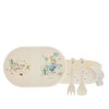 Beatrix Potter Peter Rab Snack Box Cutlery Picnic and Outdoor