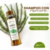 Kit 1 Shampoo Con Romero + 1 Acondicionador Anyeluz -