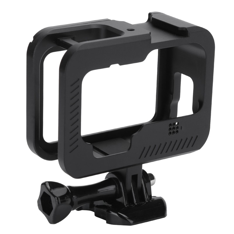 Aluminum Alloy Frame Housing Cage for GOPRO HERO 9 Action