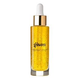 Gisou Honey Infused Hair Repair Serum, Hydrating Serum Helps Repair Damaged, Dry Hair and Prevent Future Breakage, Heat Protectant for Hair, Split Ends Repair, 30ml