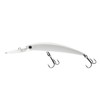 Yo-Zuri Crystal Minnow Deep Diver Walleye, Floating, 3-1/2 Inch, 90mm,