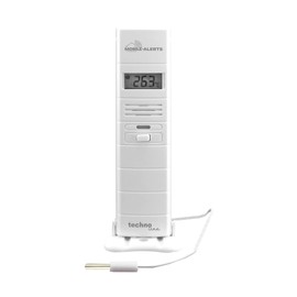 Technoline MA 10300 Thermo Hygro Sensor Cable Probe - White