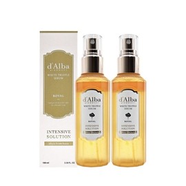 Dalba 홈쇼핑 최신상 달바 시즌5 로얄 미스트 세럼 100ml 2개 Home Shopping Latest Dalba Season 5 Royal Mist Serum 100ml 2 Pieces