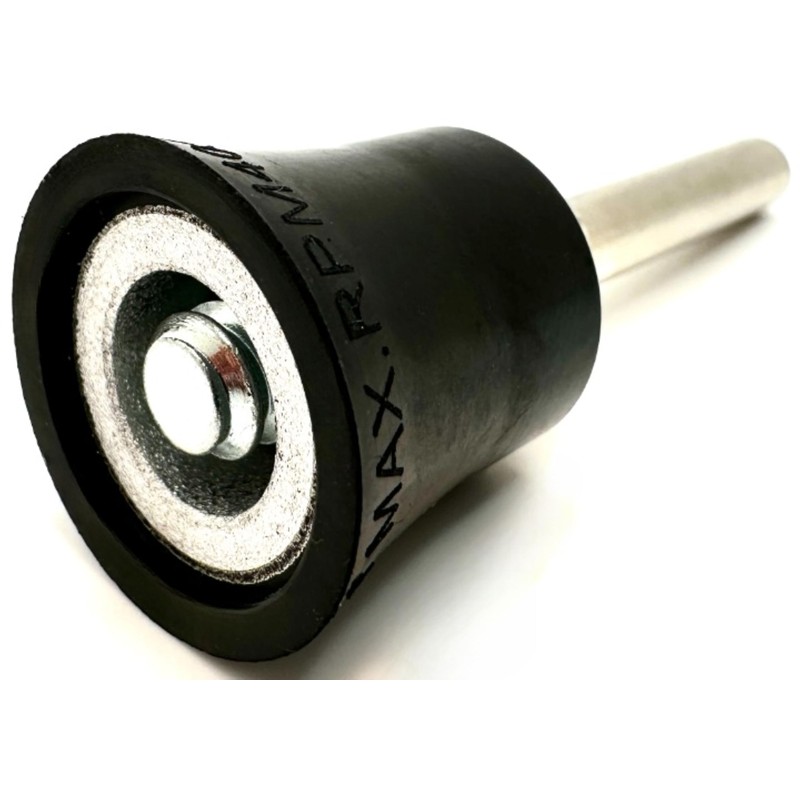 Pro-Graad 1" Type S Pad Holder for Quick Change Discs,