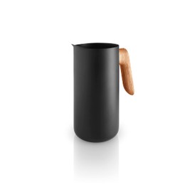 EVA SOLO Nordic Kitchen Jug 1.4 L Stylish Serving of Hot and Cold Drinks Black