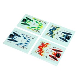 Losi Optional Stickers Micro-B LOS-2269