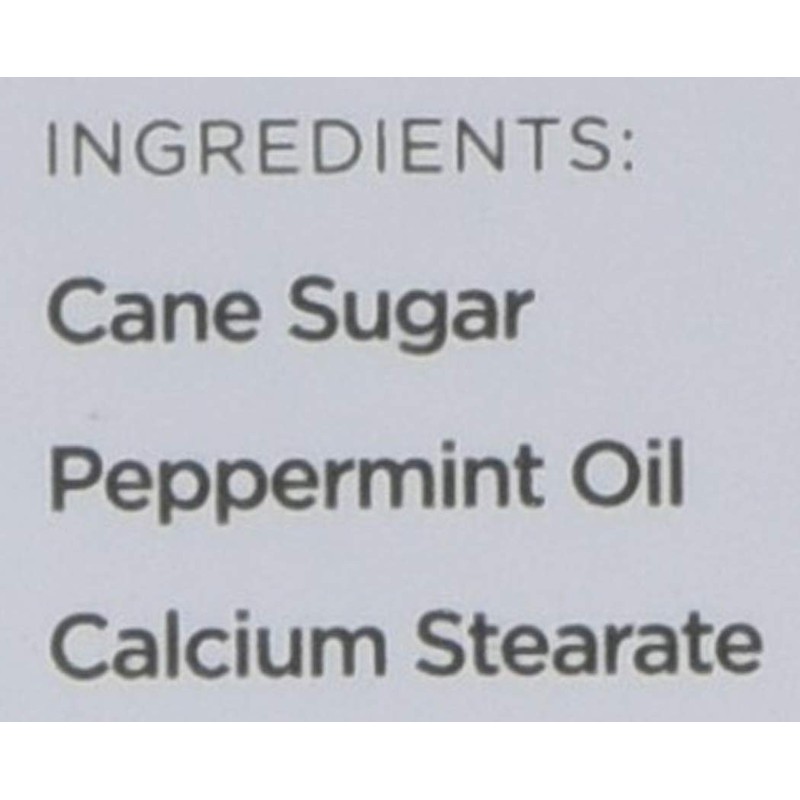 Simply Gum Peppermint Mints, 30 Ct