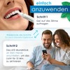 Whitesensation® Premium Teeth Whitening Bleaching Set [+Refill] with LED Rail,