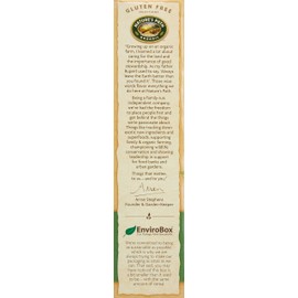 Nature's Path, Organic FJS Corn Flakes Cereal, 10.6 oz
