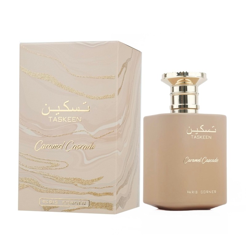 TASKEEN Caramel Cascade