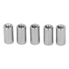 20PCS Round Coupling Nut Kit M6 X 1.0 10 L20mm