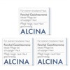 T-Fennel Face Cream Nourishing Cosmetics Alcina Ideal Care for Flaky Skin Each 100 ml = 300 ml