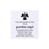 Splosh Guardian Angel Pocket Promise Keepsakes, Beige
