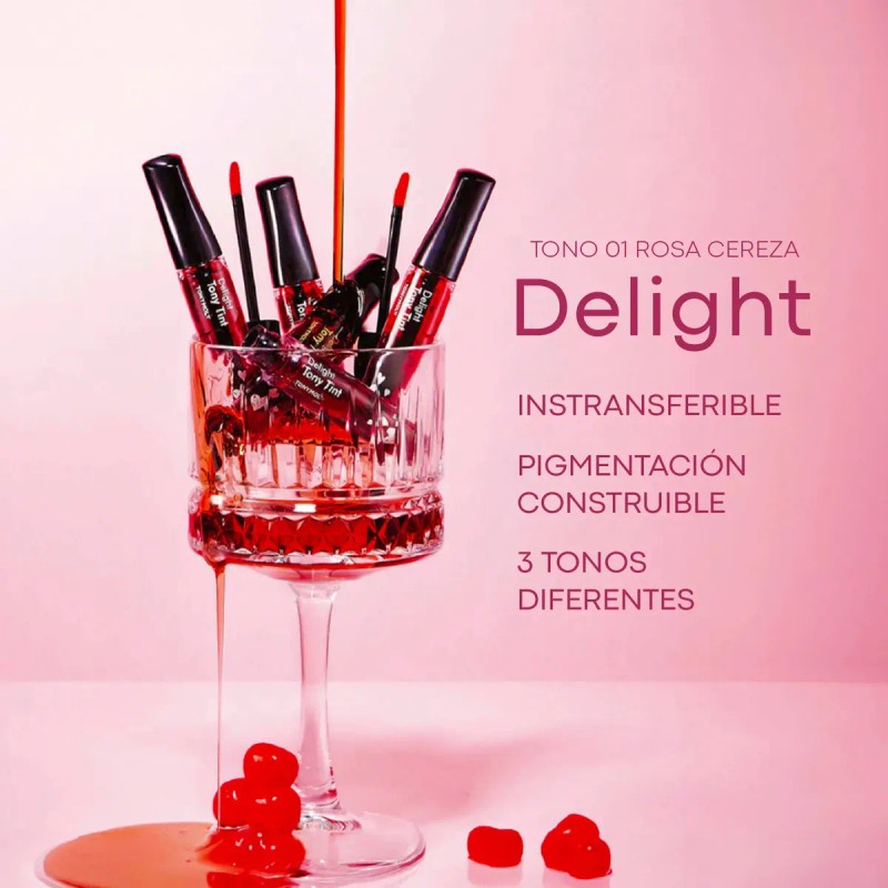 Delight Tony Tint 01