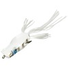 JACKALL Frog Spin Gavacho Marhata White Gill