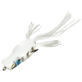 JACKALL Frog Spin Gavacho Marhata White Gill
