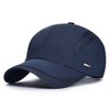 FREESE Men's Sports Cap, Hat, Running, Jogging, Moisture Wicking, Quick