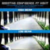 pfsynb Fits for Nissan Titan 2004-2015 High Low Beam Fog