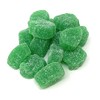 YANKEETRADERS, Spearmint Jelly Leaves, 3 lb Bulk Size