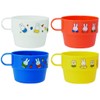 Skater KS32-A Stacking Cup with Case, Set of 4, Cold