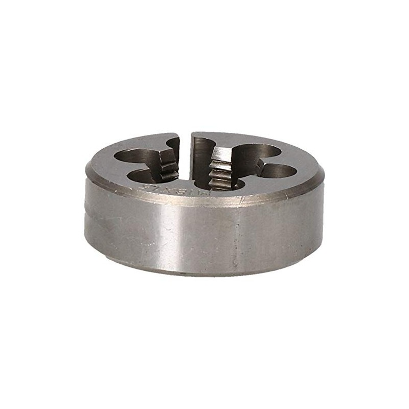 M18 x 1.5mm Metric Die Nut, Tungsten Steel, Thread Cutter