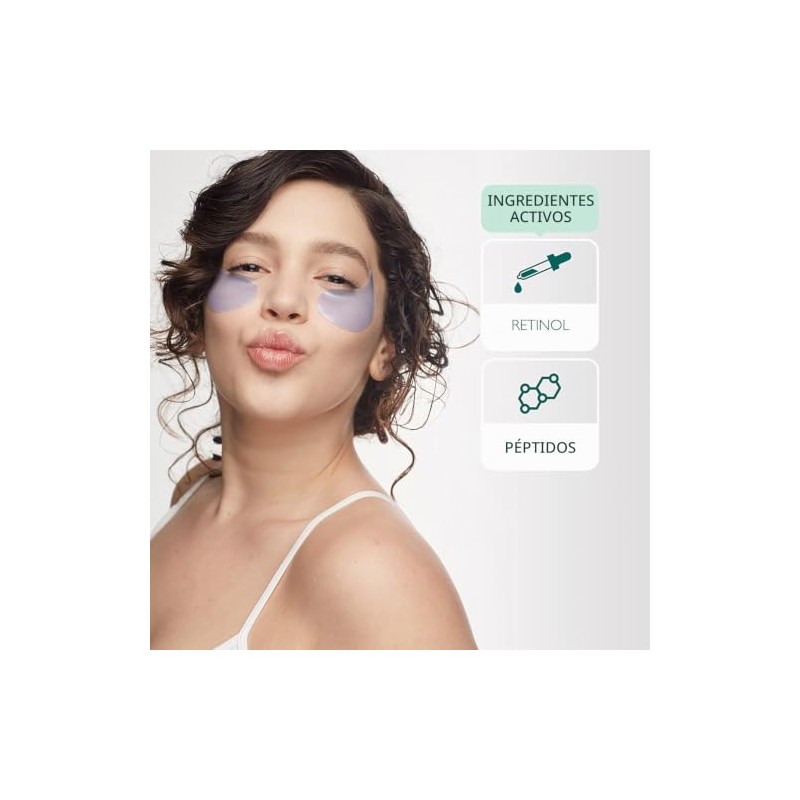 Patchology Flashpatch Restoring Night Eye Gels Ojeras Unidades