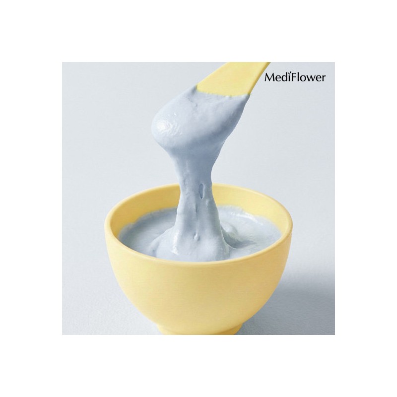 Mediflower [Mediflower] Modeling Mask Pack 500g + 1 Random Disposable