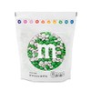 M&M’S WORLD Pre-Designed St Patricks Day Milk Chocolate Candy-2lbs of