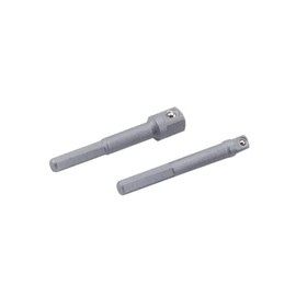 Genius Tools 1/4" Hex Dr. 1/4" Square Dr. Spinner Handle 140mmL - 272140