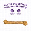 Treatly USA Beefhide Bones 15-17" Dog Chew Treats - Chicken