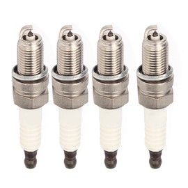 4pcs Car Engine Ignition Spark Plug Accessory SXU22PR9 Fits for Fiat 500 1.4L L4 2014-2016