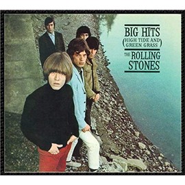 Big Hits: High Tide And Green Grass/The Rolling Stones by ROLLING STONES [Vinyl]