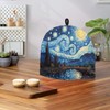Generic Hudotybom Starry Night Tea Cozy for Teapot Insulated Large