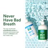 SmartMouth Original 2-Bottle Zinc Activated Mouthwash with Pumps - Instant
