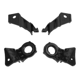 Kit de Reparación de Pestaña de Soporte de Faro, Herramienta de Reparación de Pestaña de Soporte de Faro de Alta Resistencia para Vehículo MK5 2004-2009 Typ 1K5 Quinta Generación